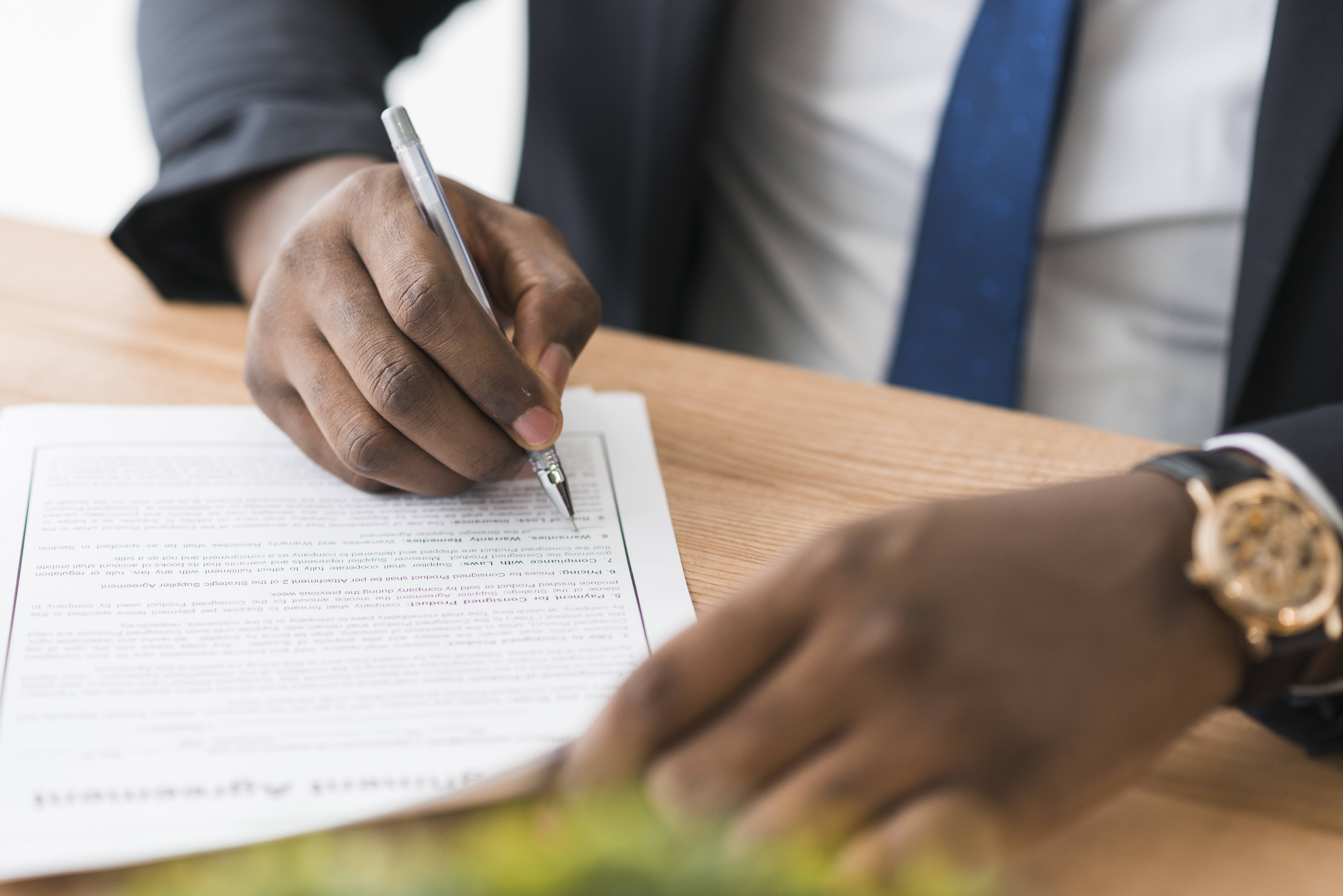 Business Registration Drive