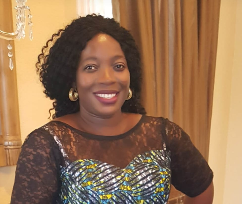 Dr Folasade Popoola.