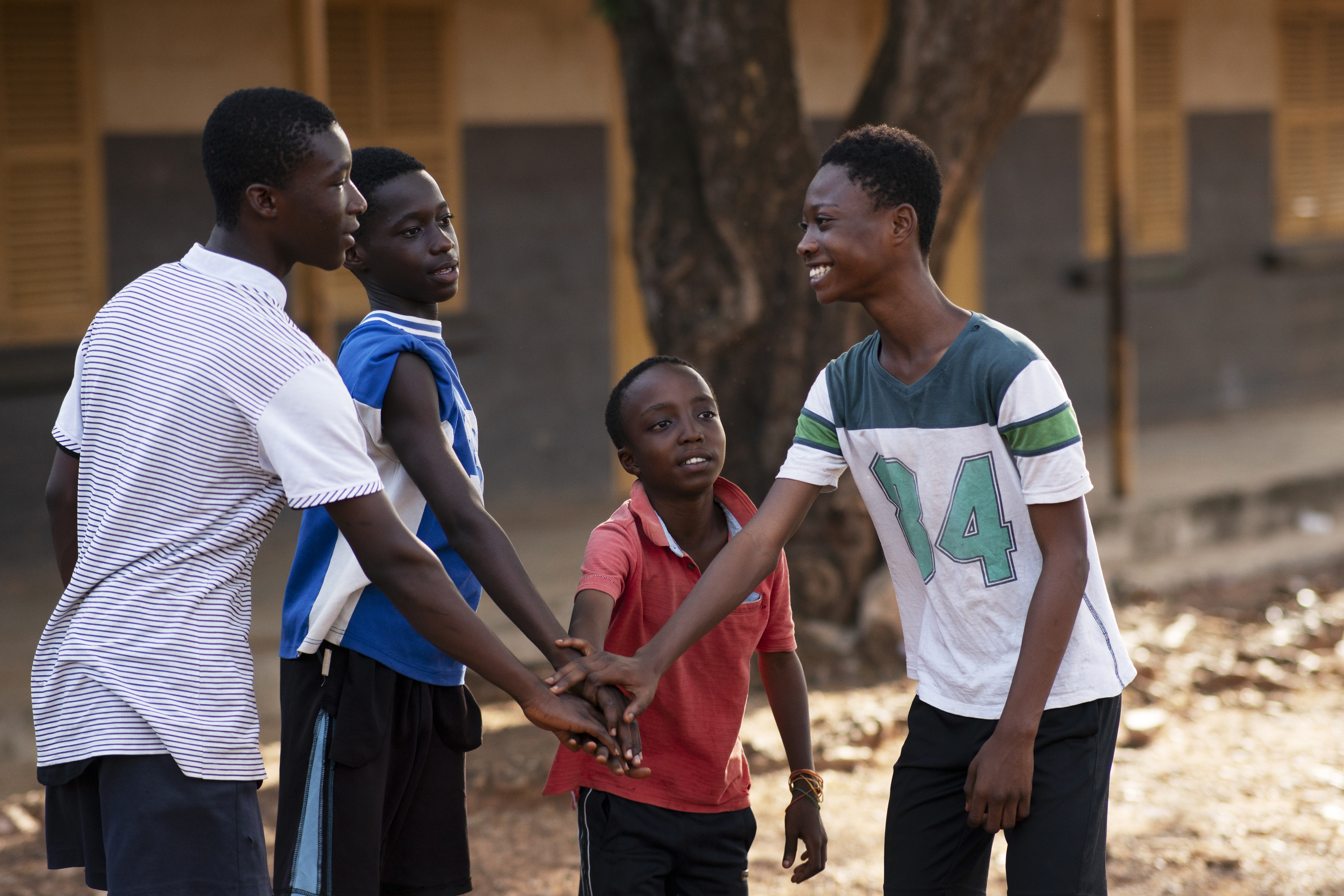 The Lord of the Streets Outreach